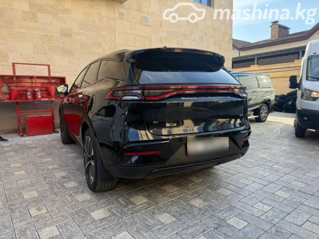 BYD Tang II Рестайлинг Electro AT 4WD