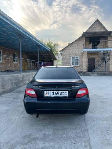 Daewoo Nexia I Рестайлинг 1.6 MT