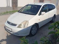 Honda Stream I 1.7 AT