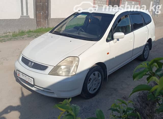 Honda Stream I 1.7 AT