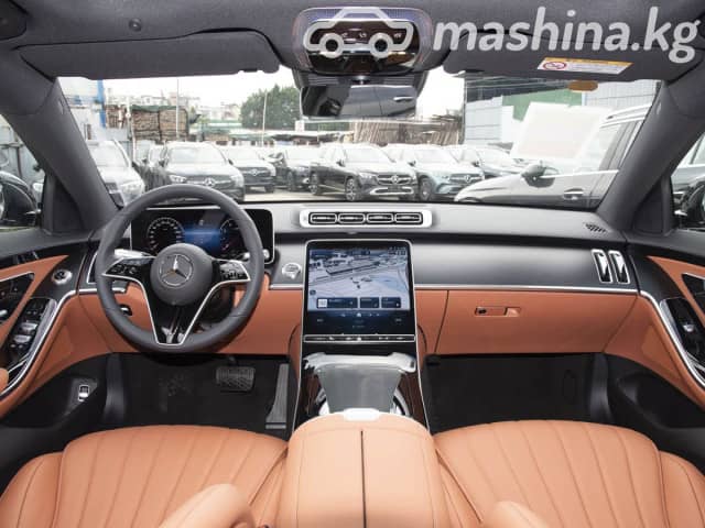 Mercedes-Benz S-Класс VII (W223) 450 Long 4MATIC 3.0 AT 4WD