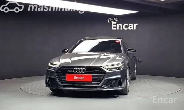 Audi A7 II (4K) 55 TFSI 3.0 AMT 4WD