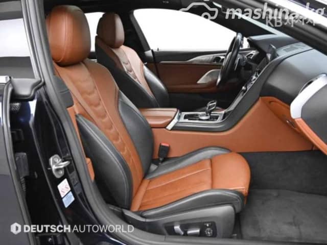 BMW 8 серии II (G14/G15/G16) 840i xDrive 3.0 AT 4WD