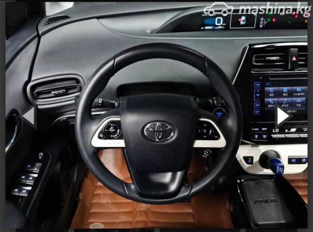 Toyota Prius IV (XW50) 1.8hyb AT