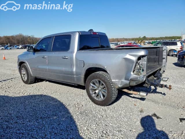 RAM 1500 V Quad Cab 5.7 AT 4WD