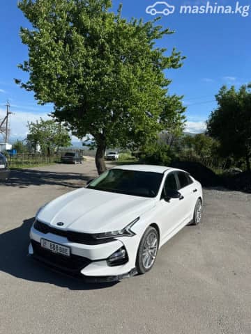 Kia K5 III LPi 2.0 AT