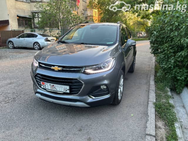 Chevrolet Trax I Рестайлинг 1.4 AT