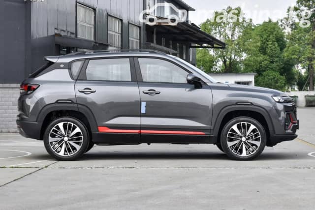 Changan CS35PLUS I Рестайлинг 1.4 AMT