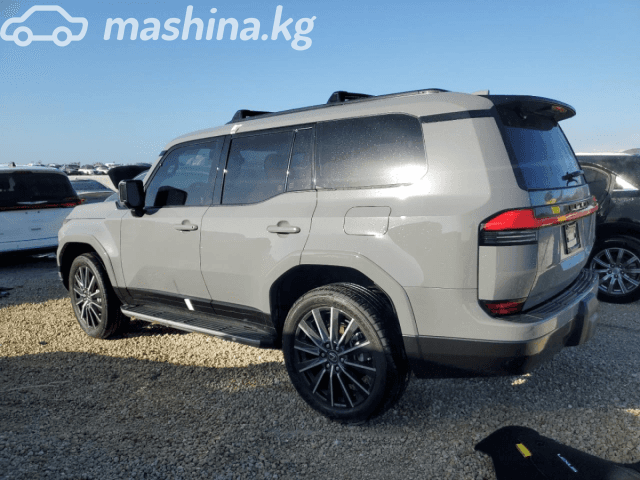 Lexus GX III 550 3.4 AT 4WD