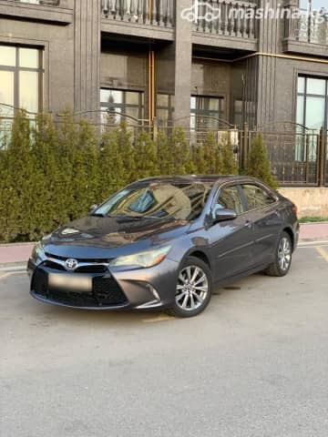 Toyota Camry VII (XV50) Рестайлинг 2.5 AT