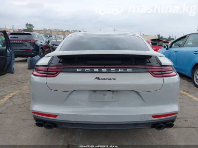 Porsche Panamera II 4 3.0 PDK AWD