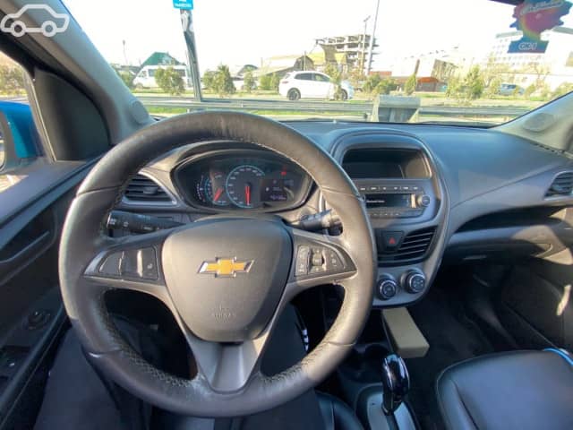 Chevrolet Spark IV Рестайлинг 1.0 CVT