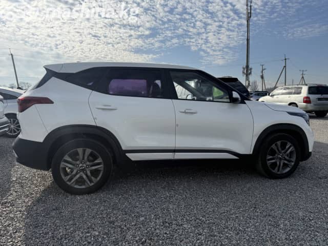 Kia Seltos I 1.6 AT