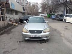 Toyota Mark II IX (X110) 2.5 AT