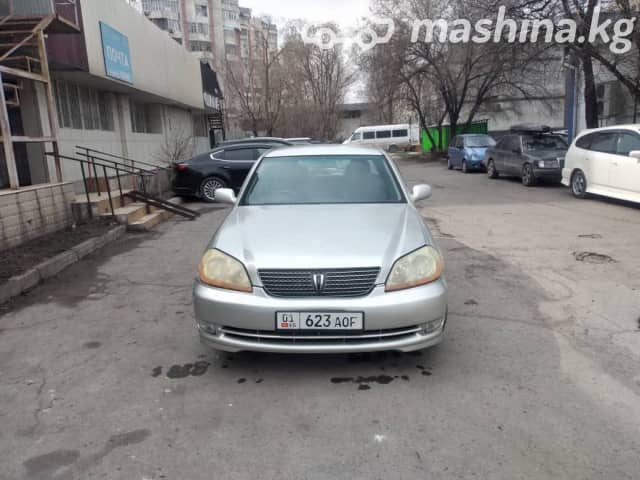 Toyota Mark II IX (X110) 2.5 AT
