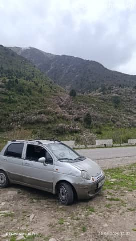Daewoo Matiz I Рестайлинг 0.8 MT