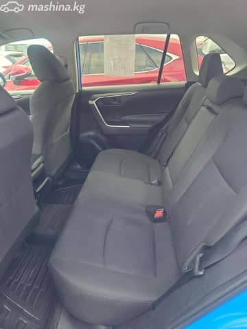 Toyota RAV4 V (XA50) 2.5 AT 4WD
