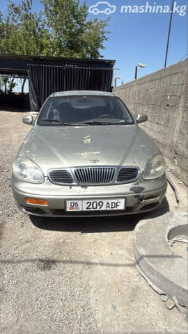 Daewoo Leganza 2.0 MT