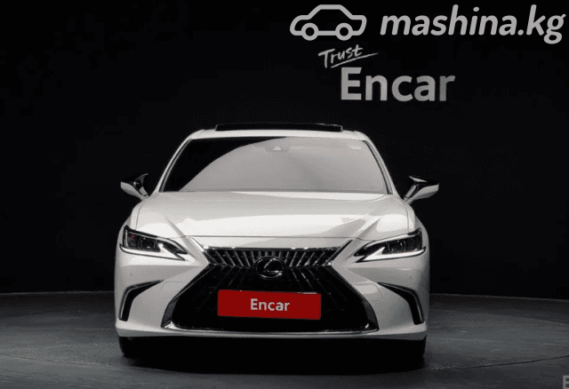 Lexus ES VII Рестайлинг 300h 2.5hyb CVT