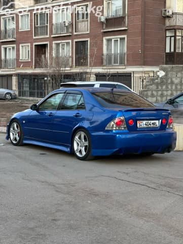 Toyota Altezza 2.0 AT
