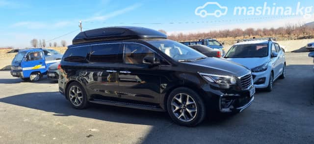 Kia Carnival III 2.2d AT