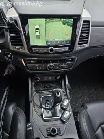 SsangYong Rexton Sports I Khan 2.2d AT 4WD