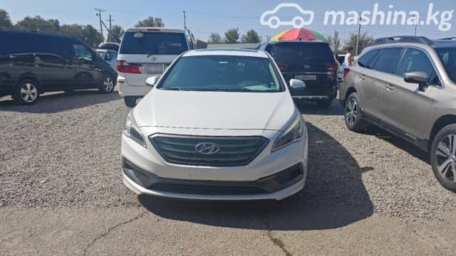Hyundai Sonata VII (LF) 2.4 AT