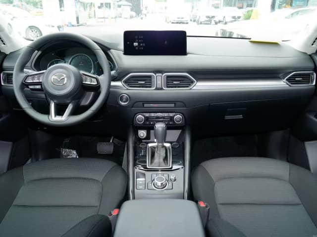 Mazda CX-5 II Рестайлинг 2.0 AT