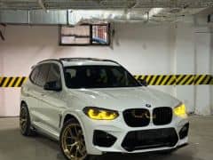 BMW X3 III (G01) M40i 3.0 AT 4WD