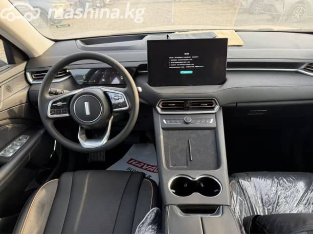 Wey Mocca I Рестайлинг 1.5hyb AT