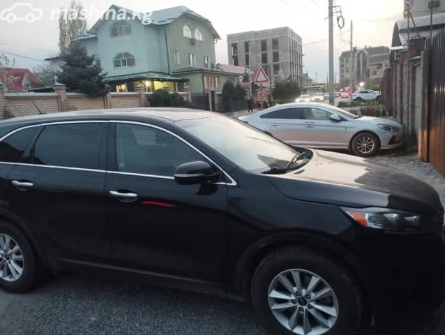 Kia Sorento III Prime Рестайлинг 2.4 AT 4WD