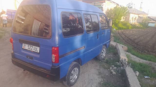 Daewoo Damas I 0.8 MT