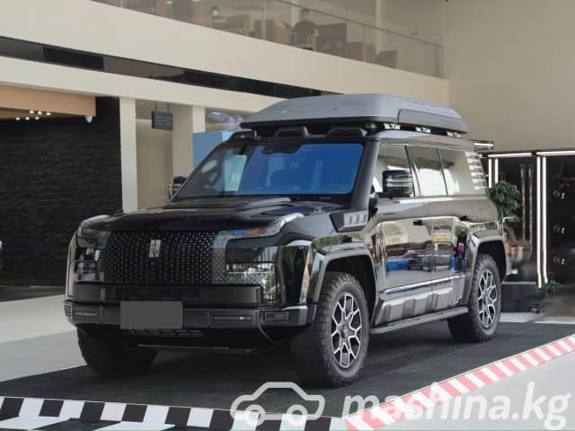 BYD Yangwang U8 2.0hyb AT 4WD