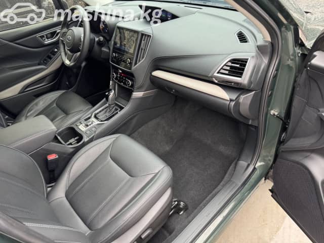 Subaru Forester V Рестайлинг 2.0 CVT 4WD