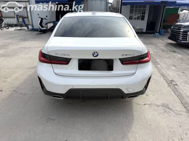 BMW 3 серии VII (G2x) Рестайлинг 320Li 2.0 AT
