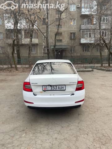 Skoda Octavia III (A7) 1.6 AT
