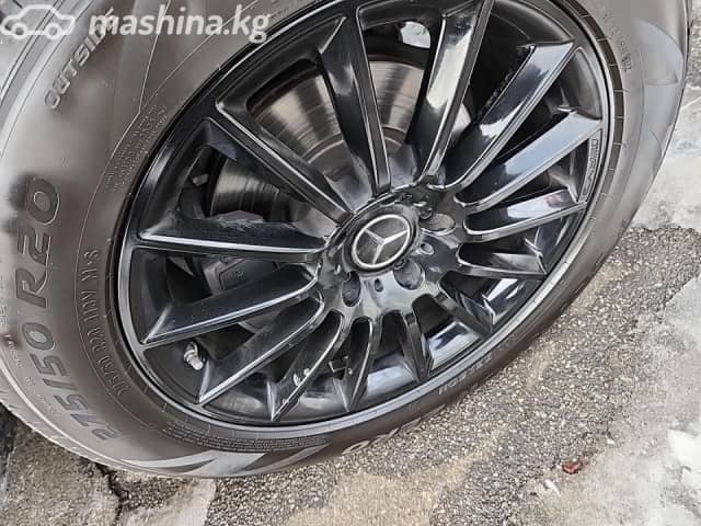 Mercedes-Benz G-Класс III (W463) 550 4.0 AT 4WD