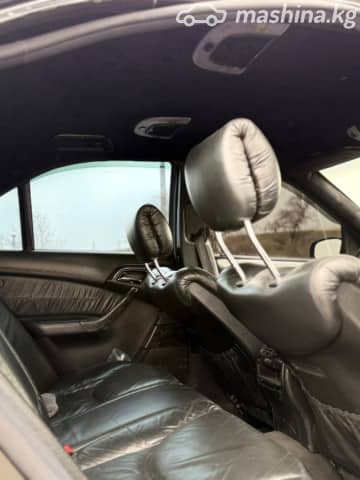 Mercedes-Benz S-Класс IV (W220) Рестайлинг 350 3.7 AT