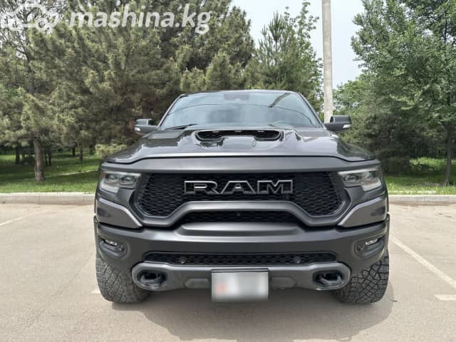 RAM 1500 V Mammoth 1000 6.2 AT 4WD