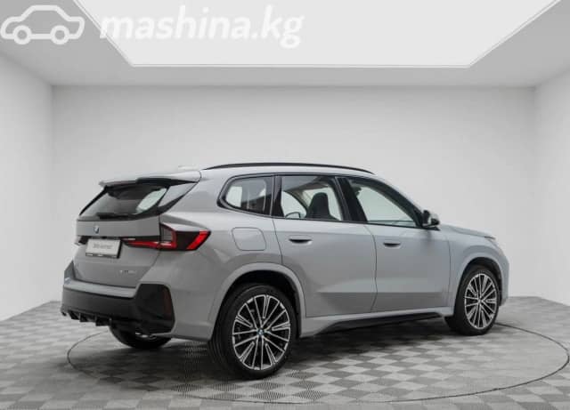 BMW X1 III (U11/U12) 25Li sDrive 2.0 AMT