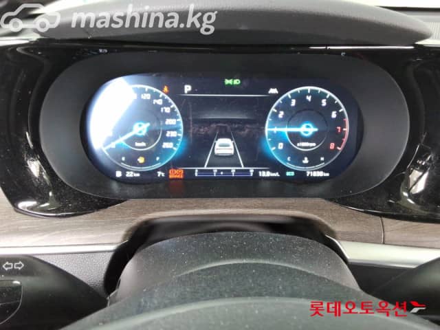 Kia K5 III 2.0 AT