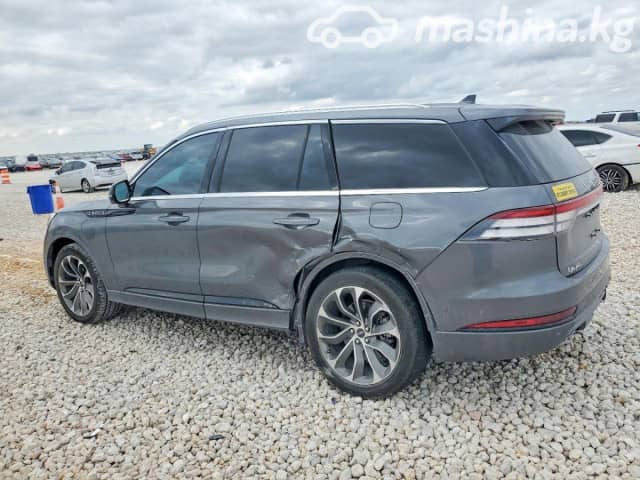 Lincoln Aviator II 3.0 AT 4WD