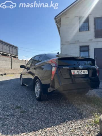 Toyota Prius IV (XW50) 1.8hyb CVT