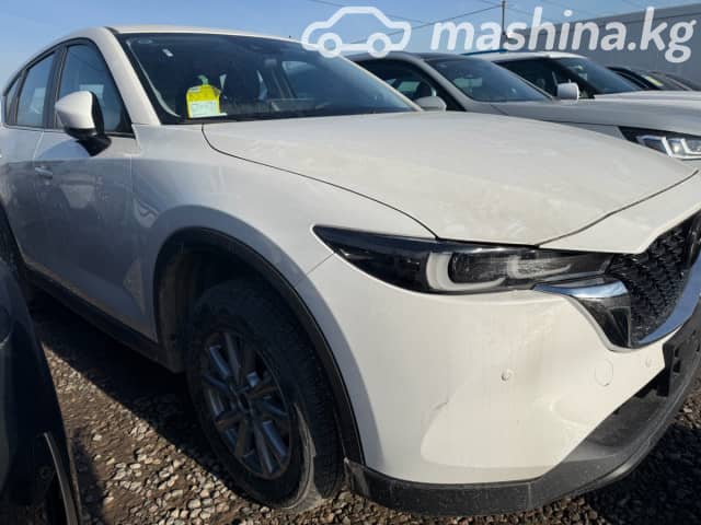 Mazda CX-5 II Рестайлинг 2.0 AT 4WD
