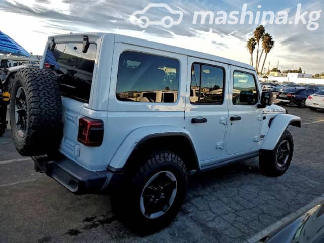 Jeep Wrangler IV (JL) 2.0 AT 4WD