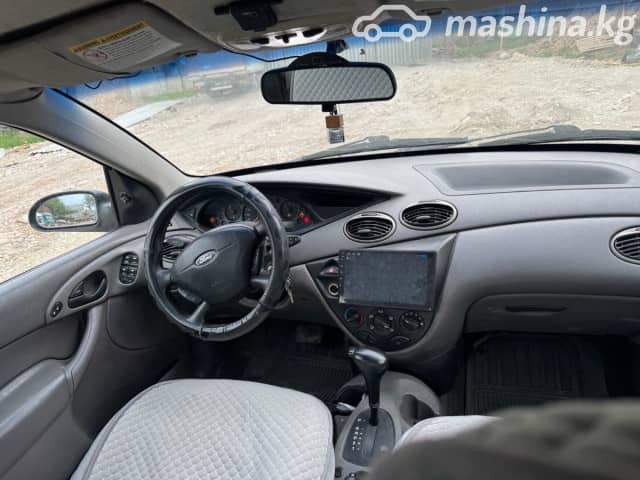 Ford Focus I Рестайлинг 2.0 AT