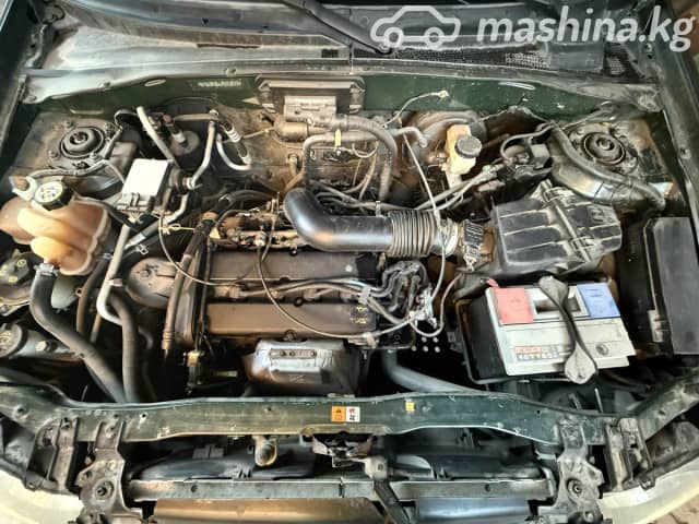 Ford Maverick II 2.0 MT 4WD