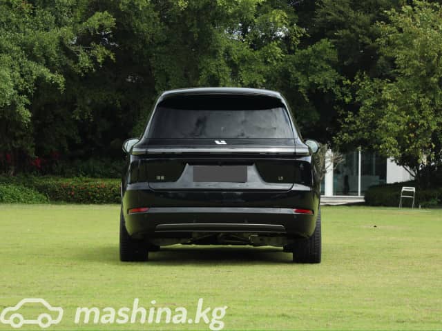 LiXiang L9 Рестайлинг 1.5hyb AT 4WD