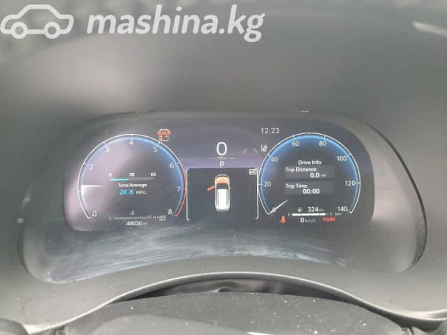 Toyota Highlander IV (U70) 2.4 AT
