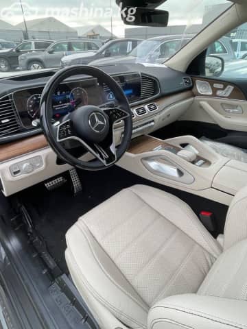 Mercedes-Benz GLS II (X167) Рестайлинг 450 d 3.0d AT 4WD